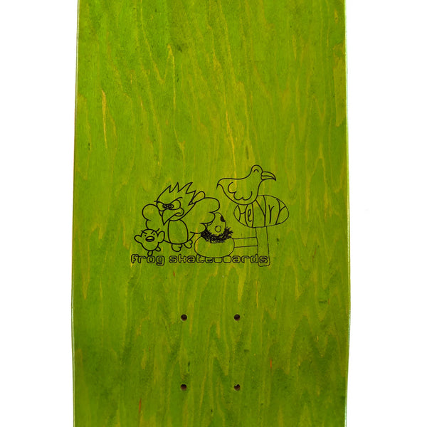 FROG SKATEBOARDS - Eagles - Dustin Henry "8.38"