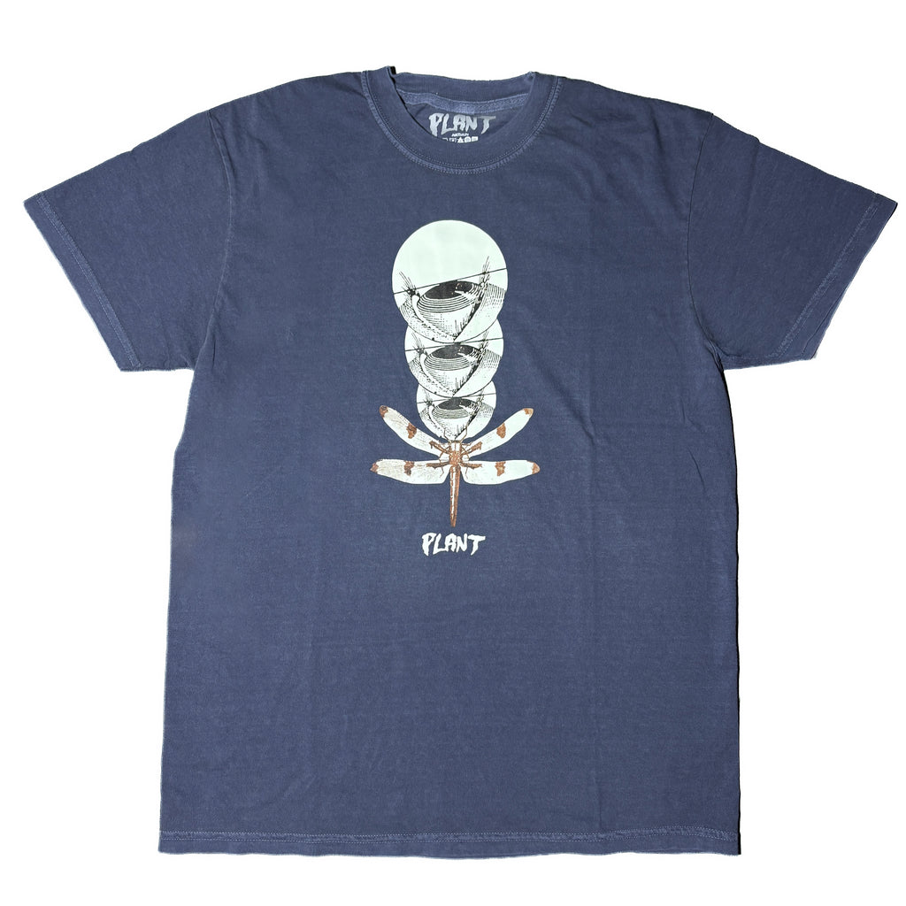 PLANT - Eye Tee"Denim”