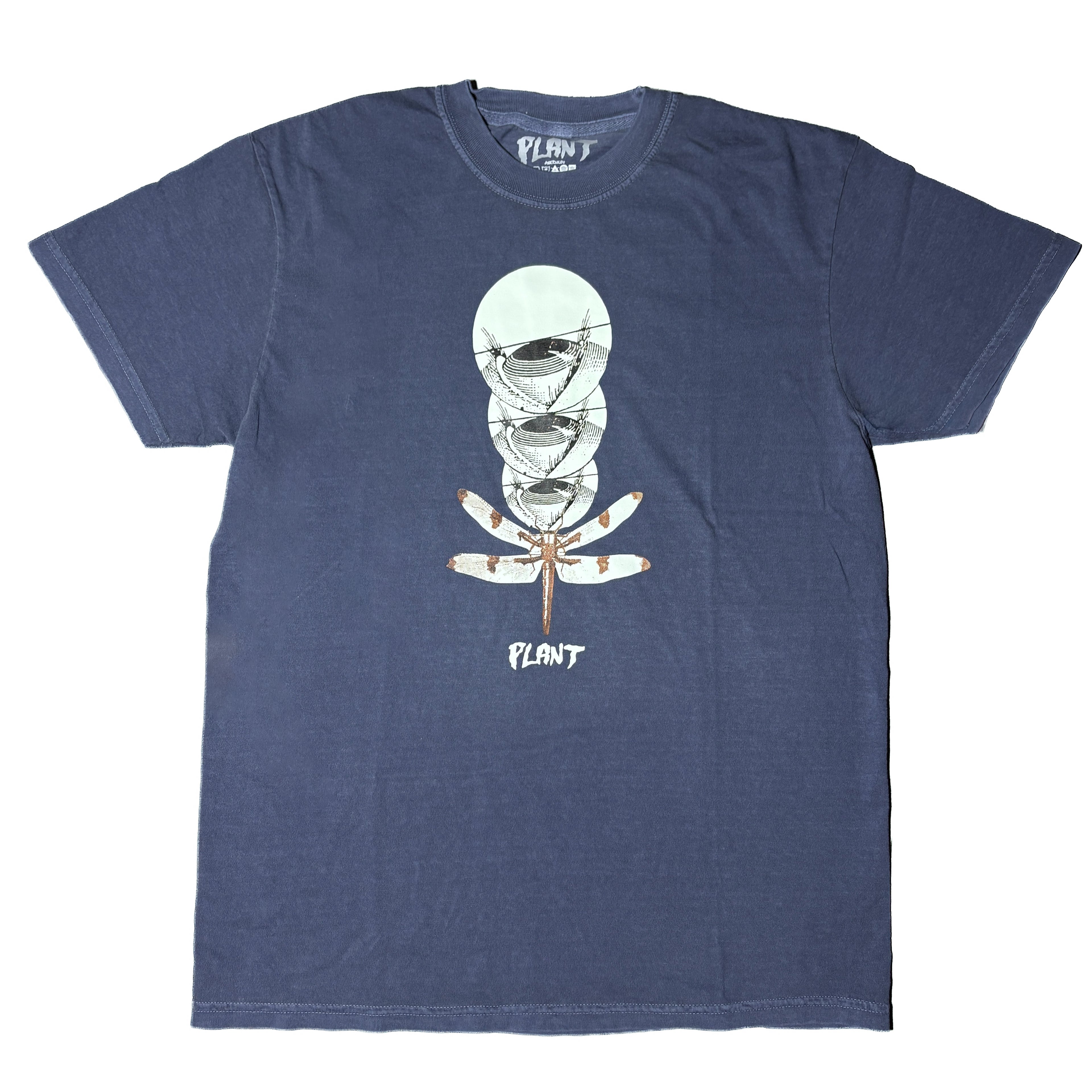 PLANT - Eye Tee"Denim”