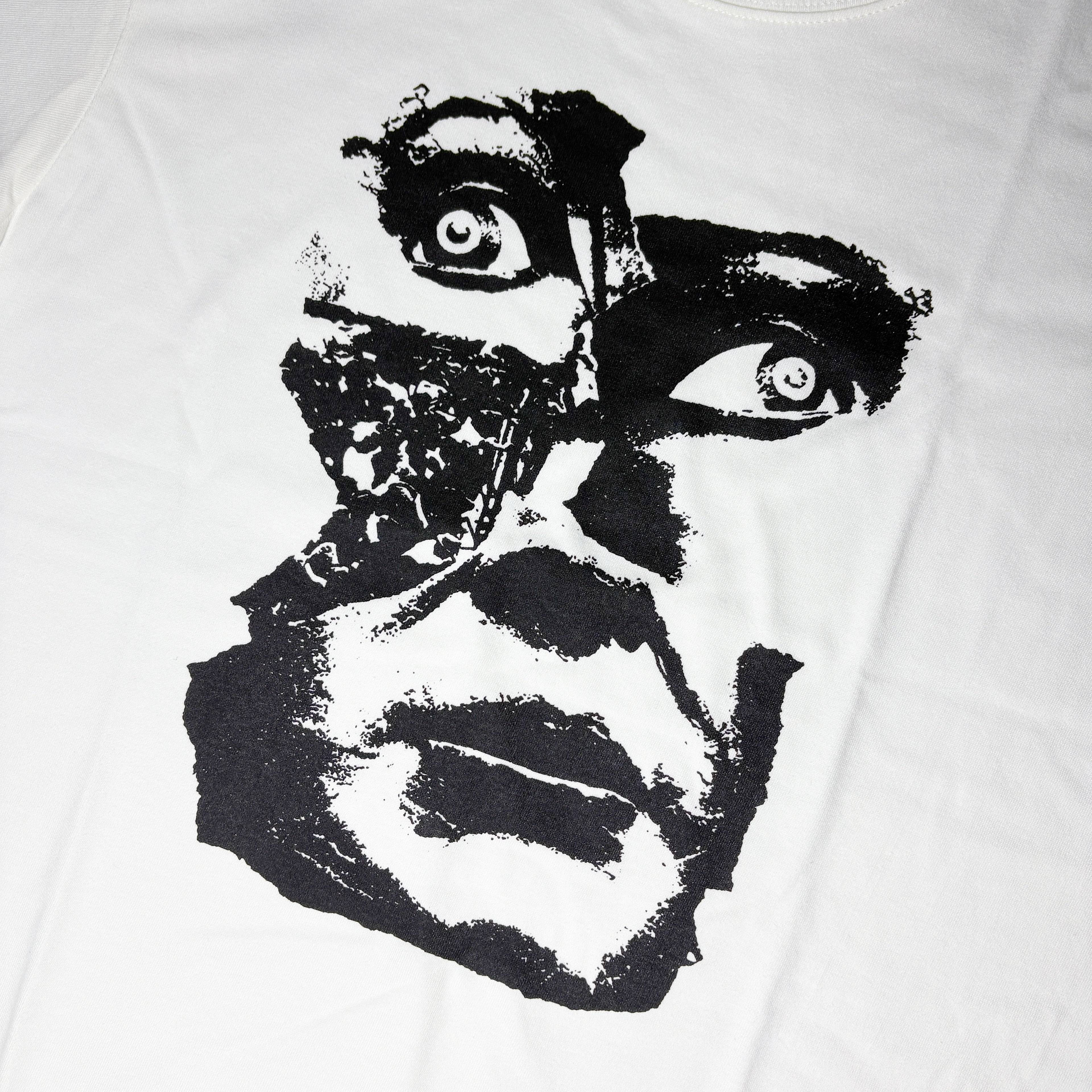 PLANT - Puzzle Tee "Vanilla White”