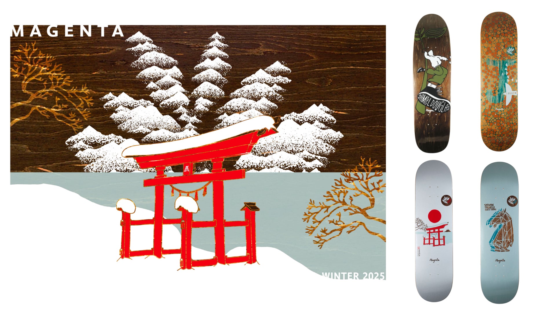 Collection slideshow