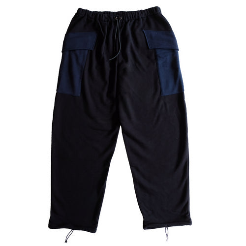 HP PANTS - Mitchell Sweat Pants "Black/Navy"