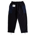HP PANTS - Mitchell Sweat Pants "Black/Navy"
