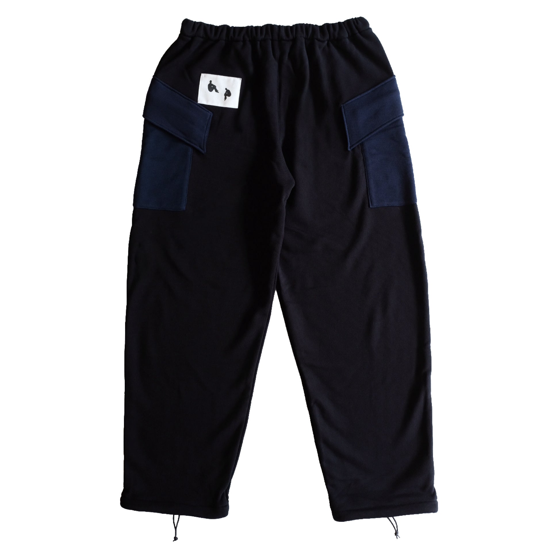 HP PANTS - Mitchell Sweat Pants "Black/Navy"