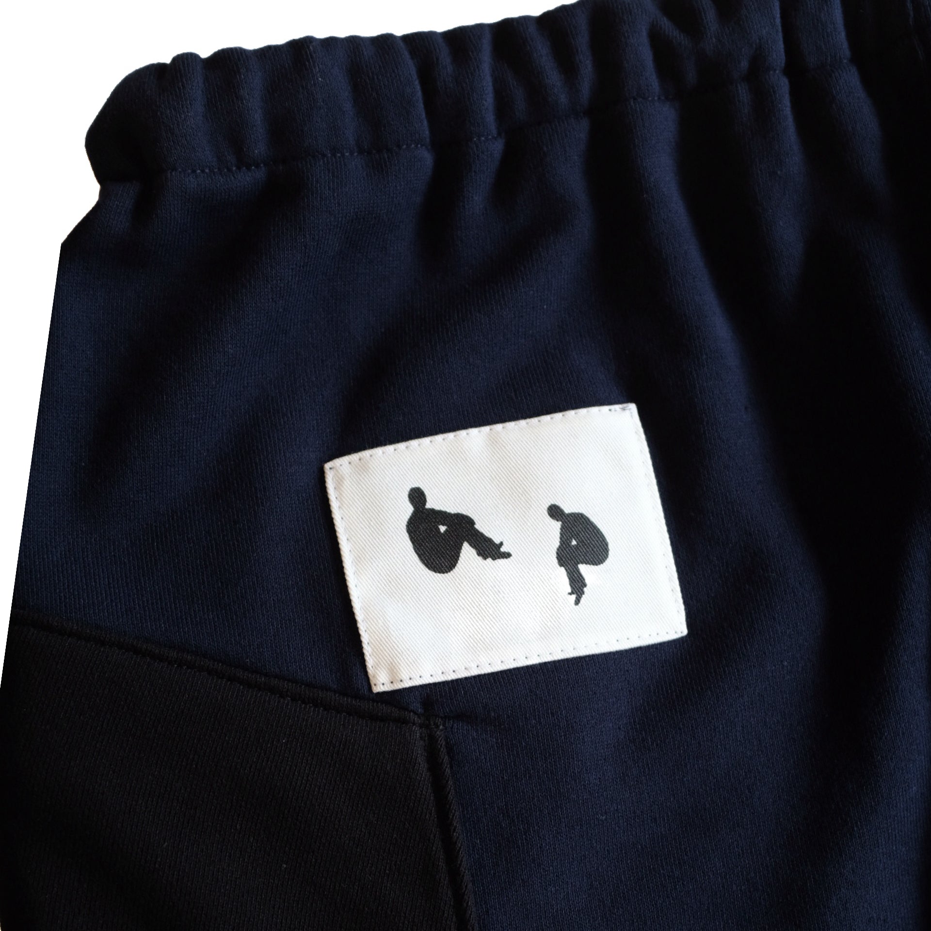 HP PANTS - Mitchell Sweat Pants "Navy/Black"