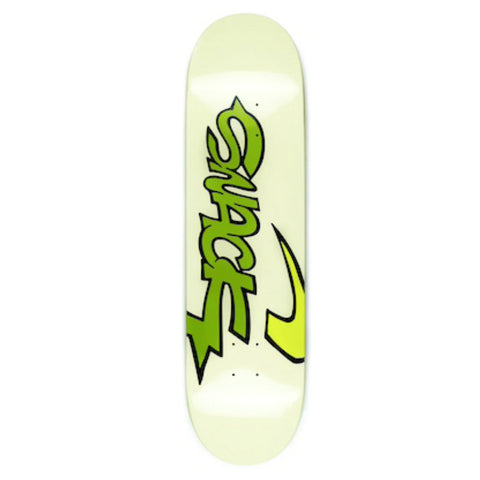 SNACK SKATEBOARDS - STROKE "CREAM" 8.25"