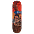 KING SKATEBOARDS - NA-KEL SMITH - BACK FROM THE DEAD BOARD  8.18"/8.25"