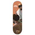KING SKATEBOARDS - GABRIEL FORTUNA - AFRO BOARD  8.25"