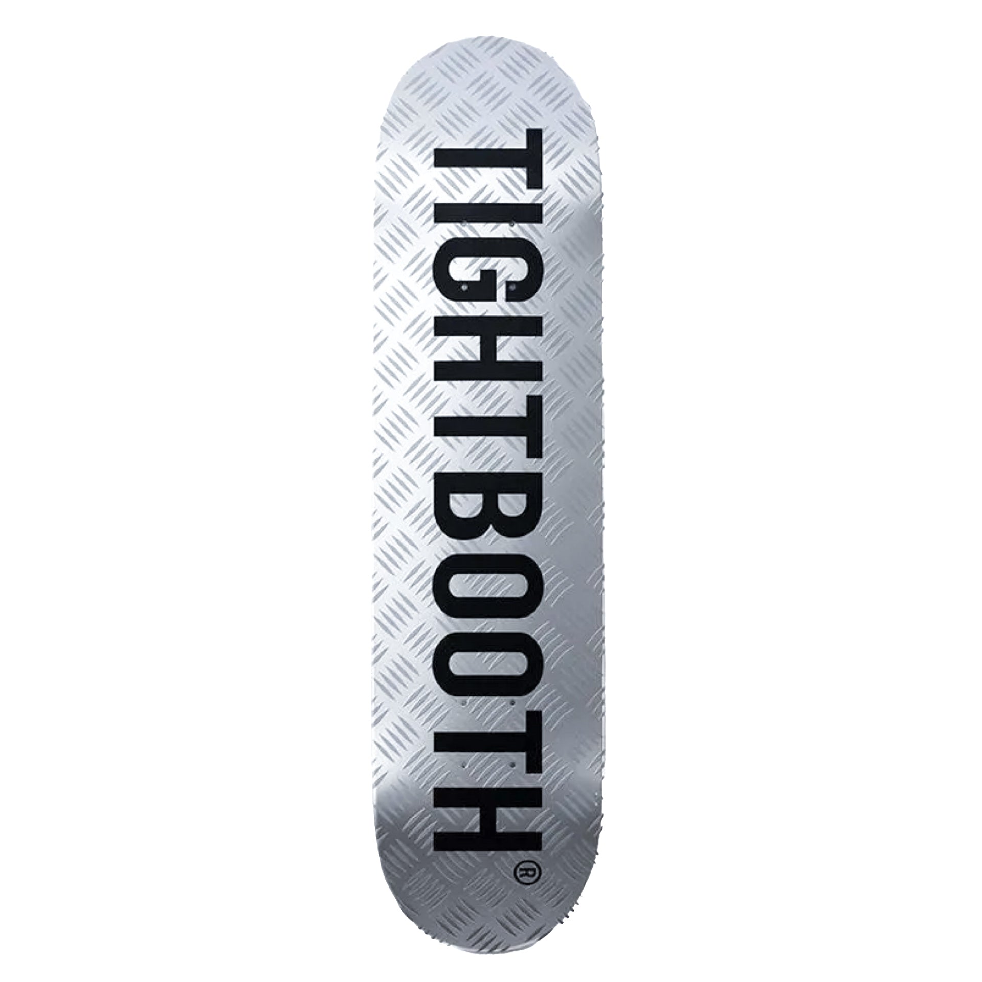TIGHTBOOTH PRODUCTION - CP LOGO "Silver" 7.3"