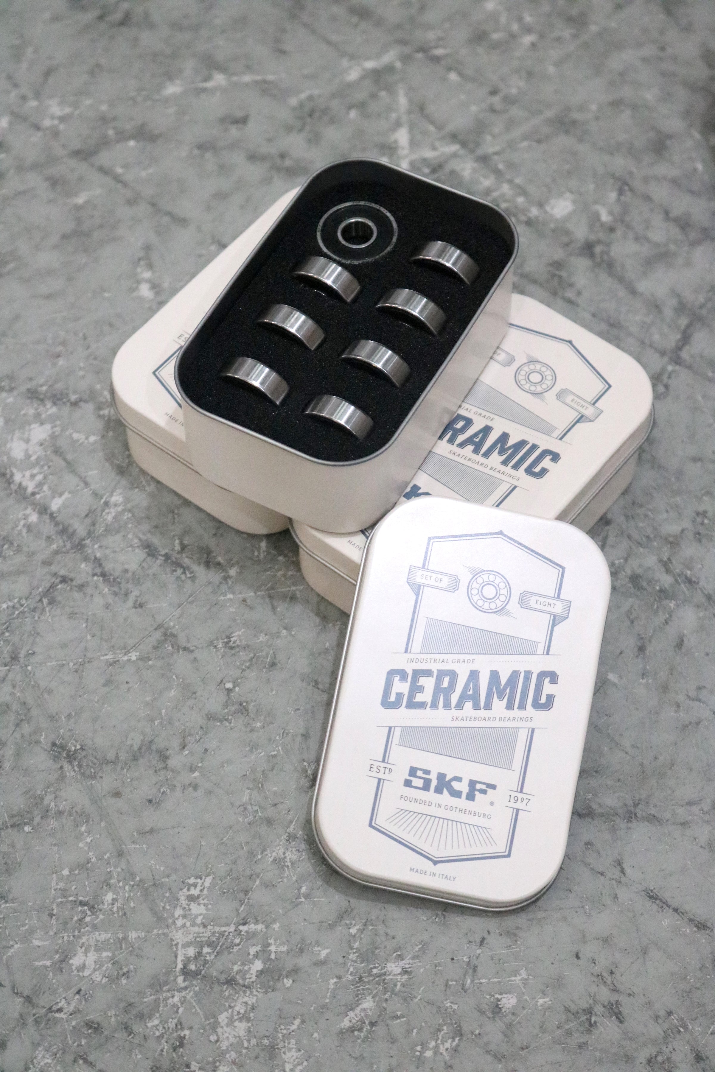 SKF SKATEBOARDING - "CERAMIC" Bearing