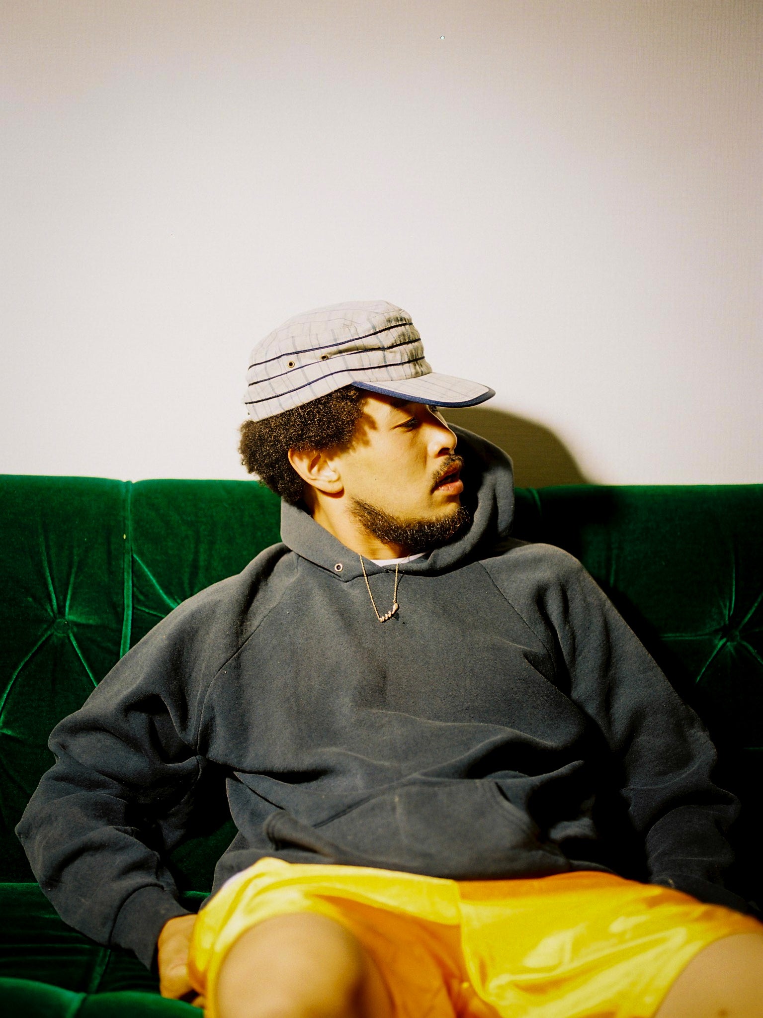 Lidairpeaks - Cylinder Hat 