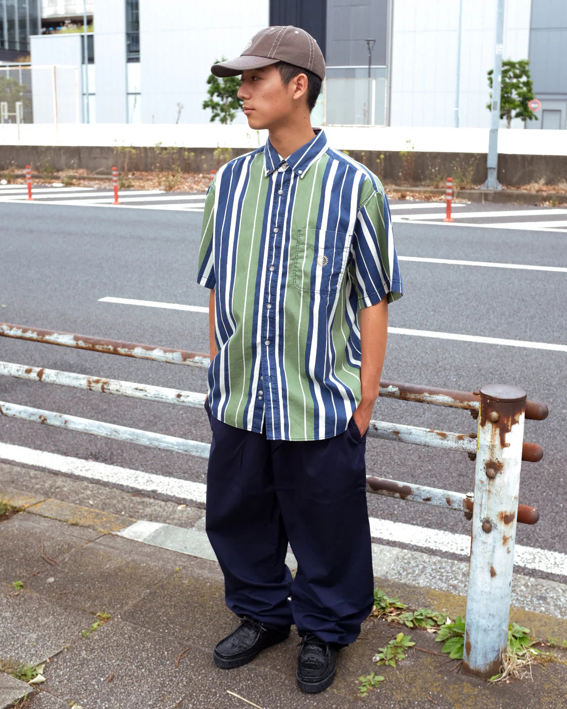POLAR - Surf Pants "New Navy"