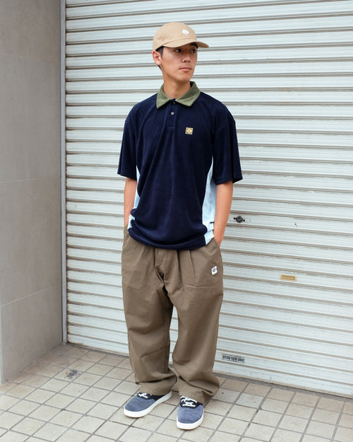 MAGENTA SKATEBOARDS - EXTRA LOOSE PANTS  "KHAKI"