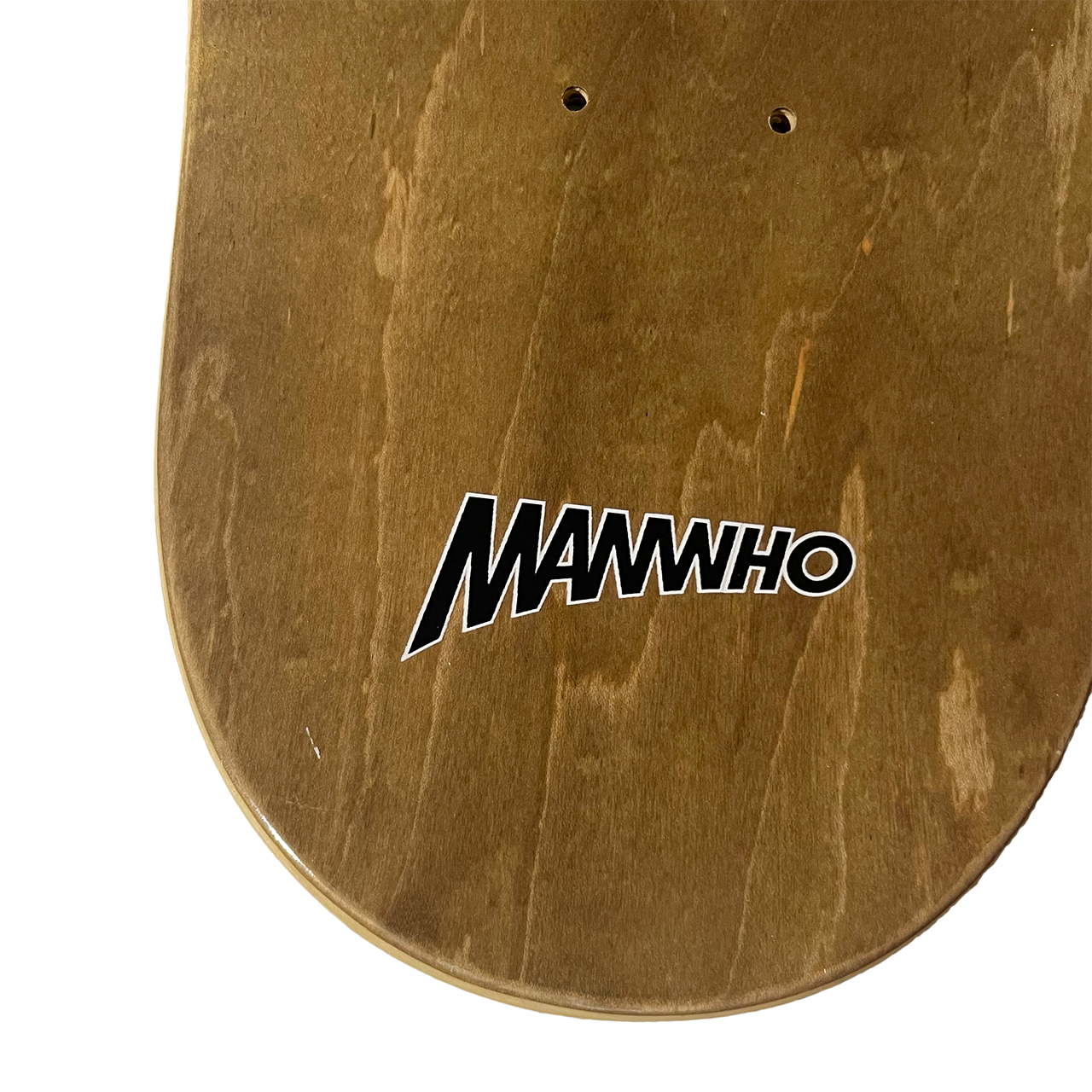 MANWHO - OUROBOROS 8.0"