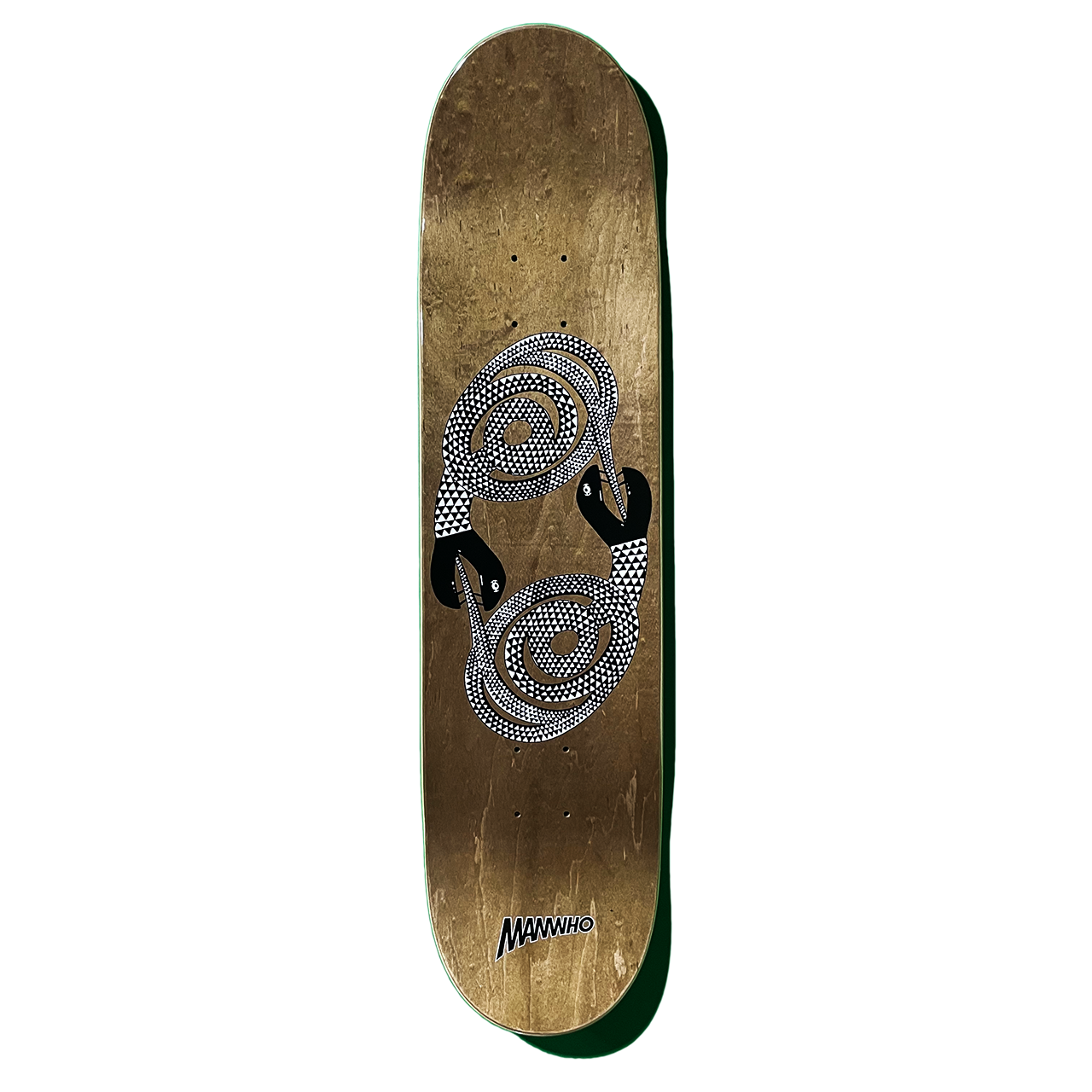 MANWHO - OUROBOROS 8.0"