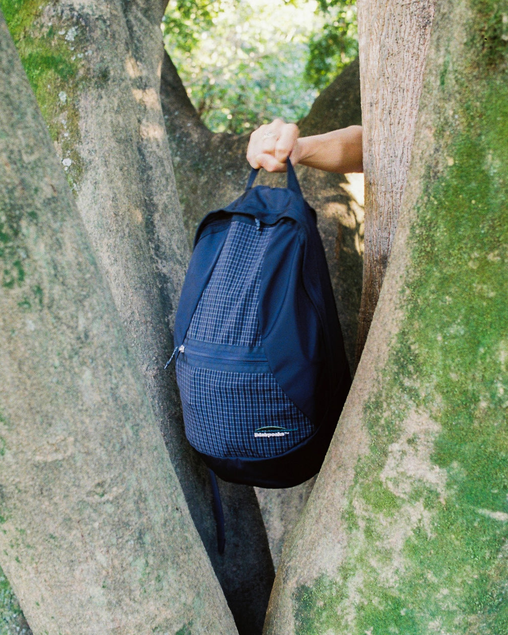 Lidairpeaks - Stroll backpack "Black"