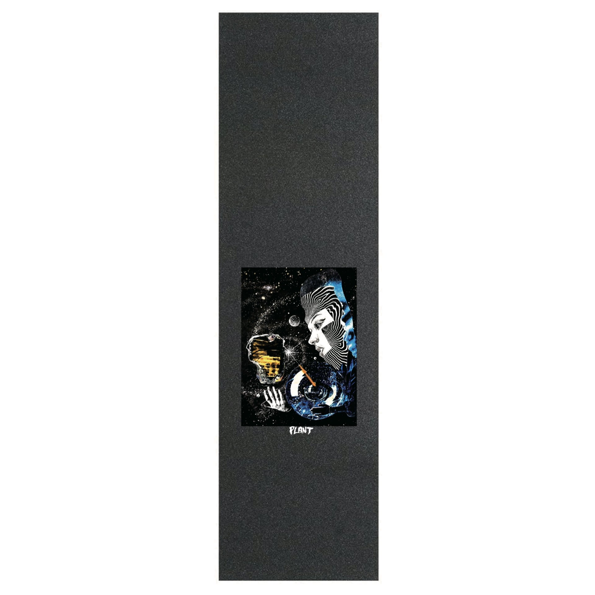 PLANT - "Goal" Print Griptape