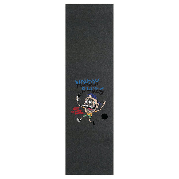 PLANT - "Monday Blues" Print Griptape