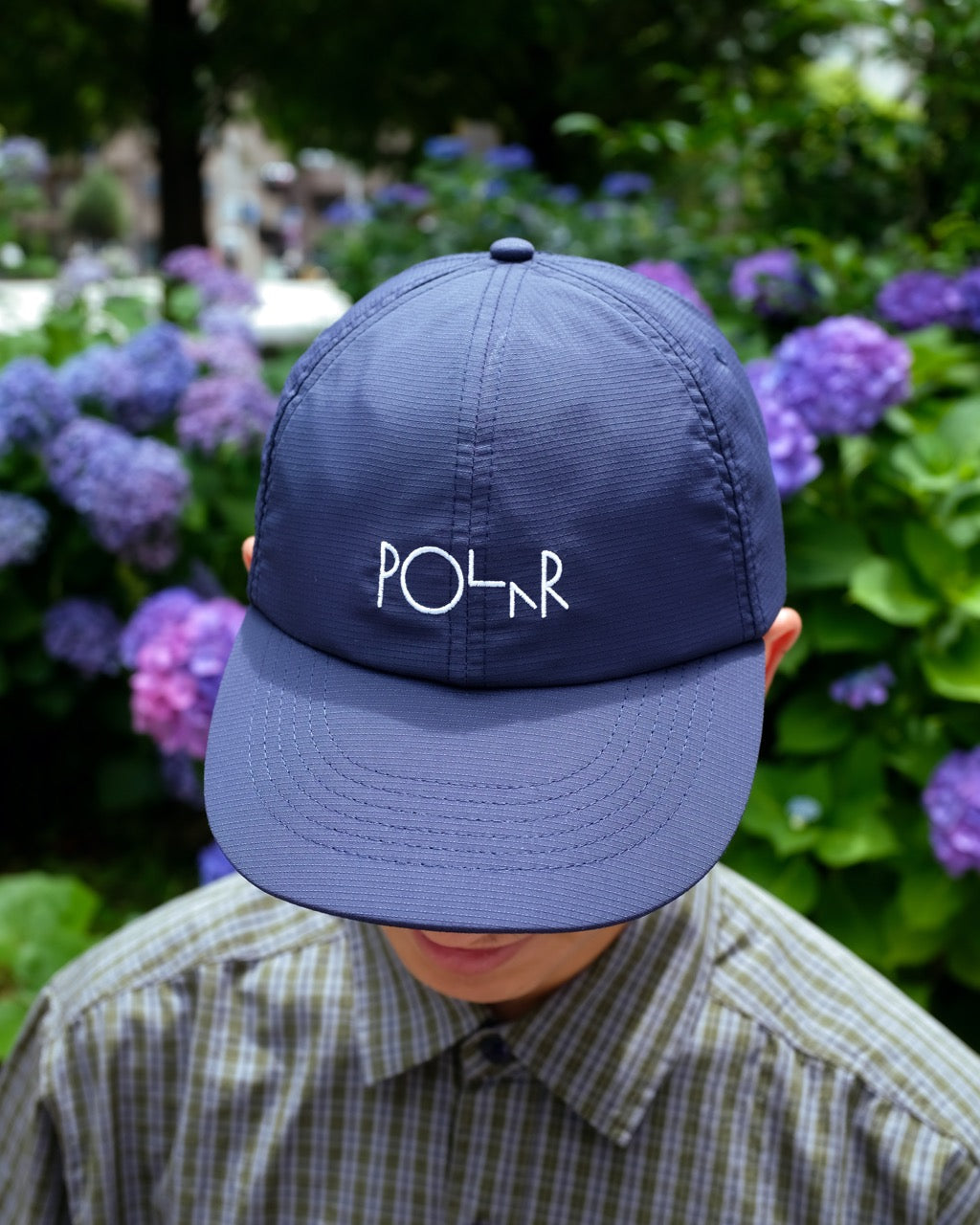 POLAR - Lightweight Cap "Navy"