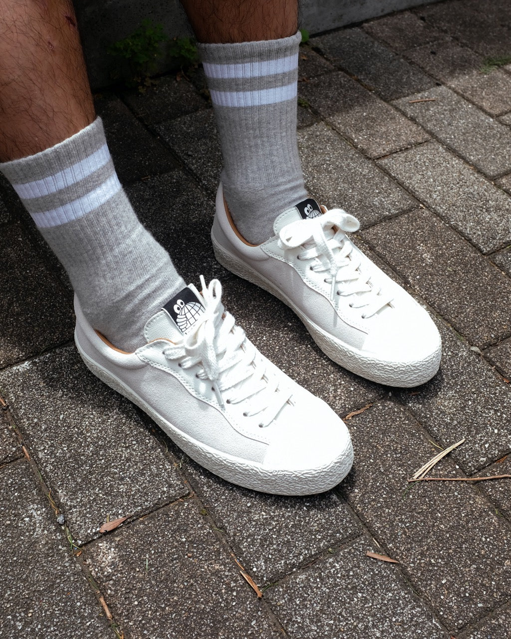 Last Resort AB - VM002-Lo Cap "White/White"