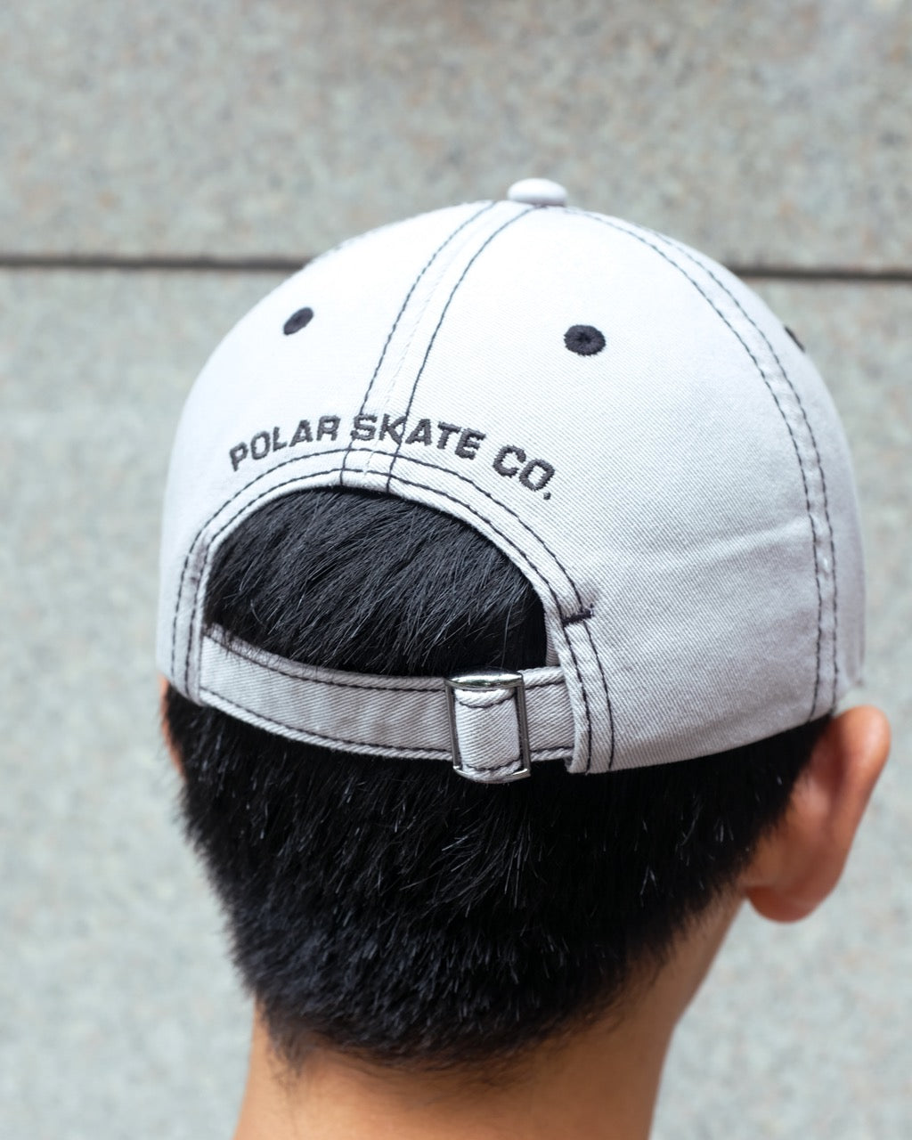 POLAR HAT – Lacquer
