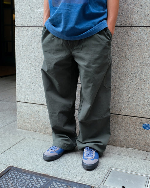 POLAR - Kata Pants "Dark Olive"