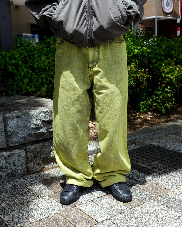 POLAR - Big Boy Pants | Demon Child "Lemon Black"