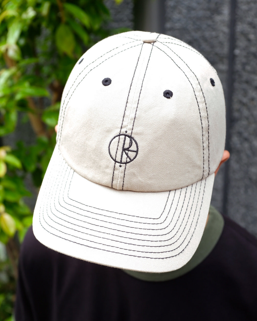 POLAR - Sai Cap | Contrast "Washed Taupe"