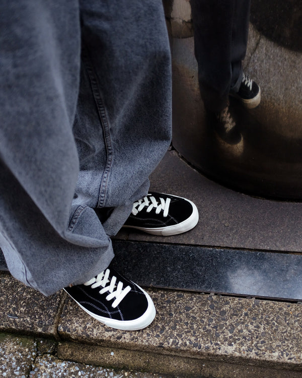 Last Resort AB - VM003 Suede Lo "Black/White"