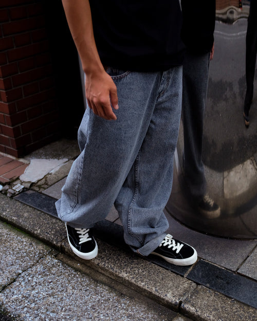 POLAR - Big Boy Pants "Washed Graphite"