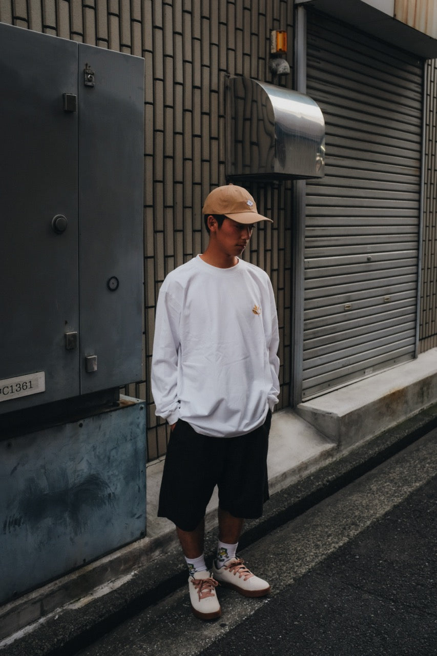 MAGENTA SKATEBOARDS - LOOSE SHORTS RIPSTOP "BLACK"