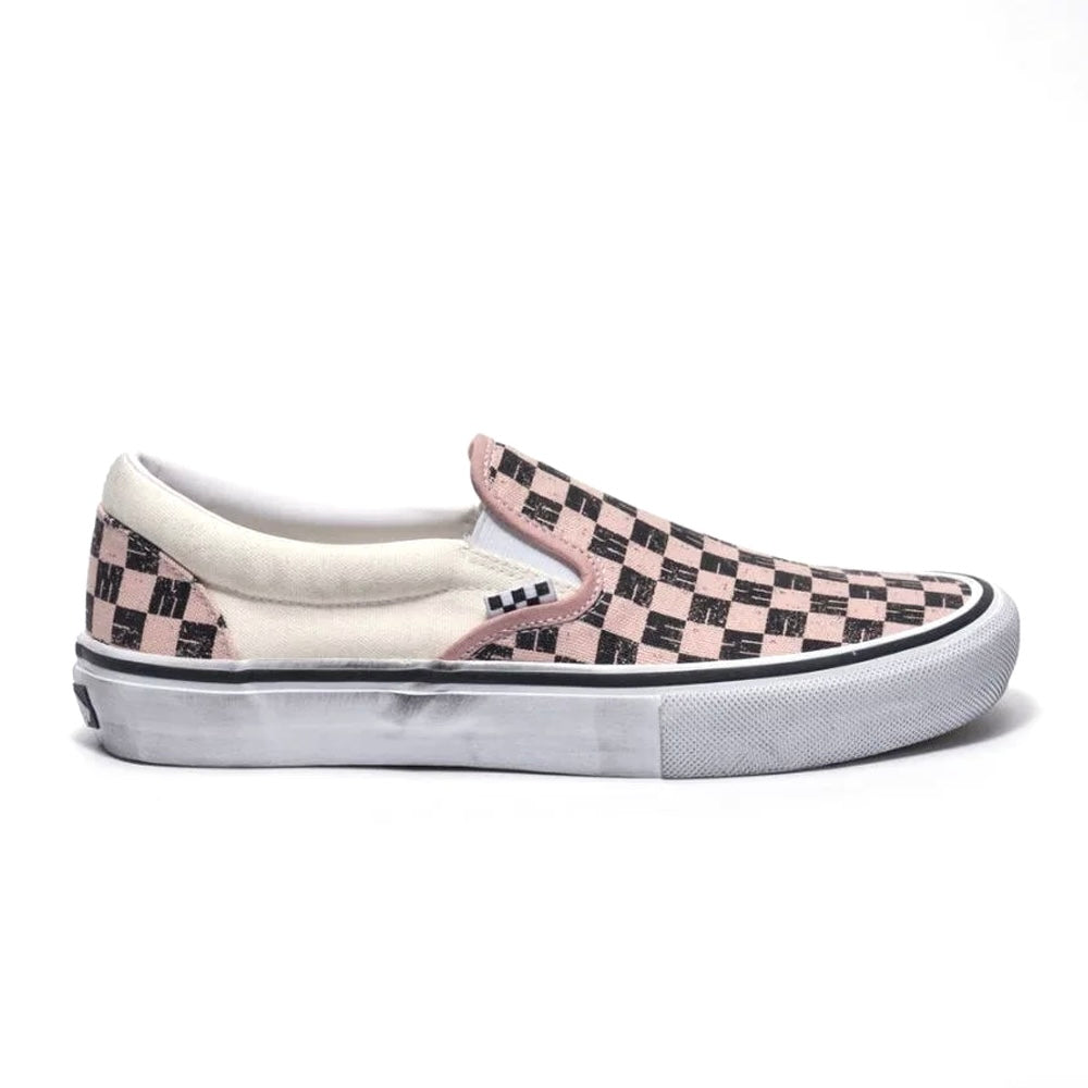 VANS - Slip On "Monster Children Checkerb"
