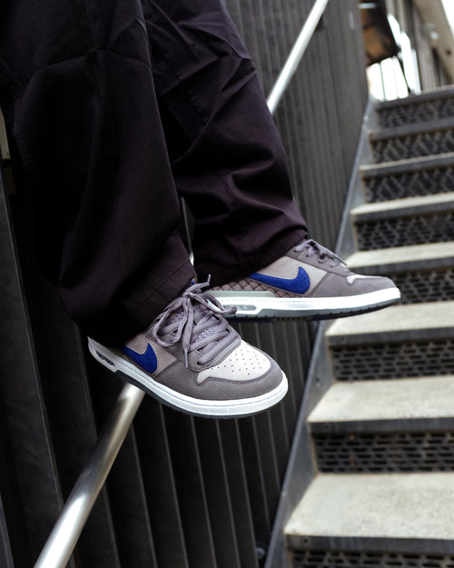 NIKE SB - PAUL RODRIGUEZ ZOOM AIR LOW "Flint Grey"