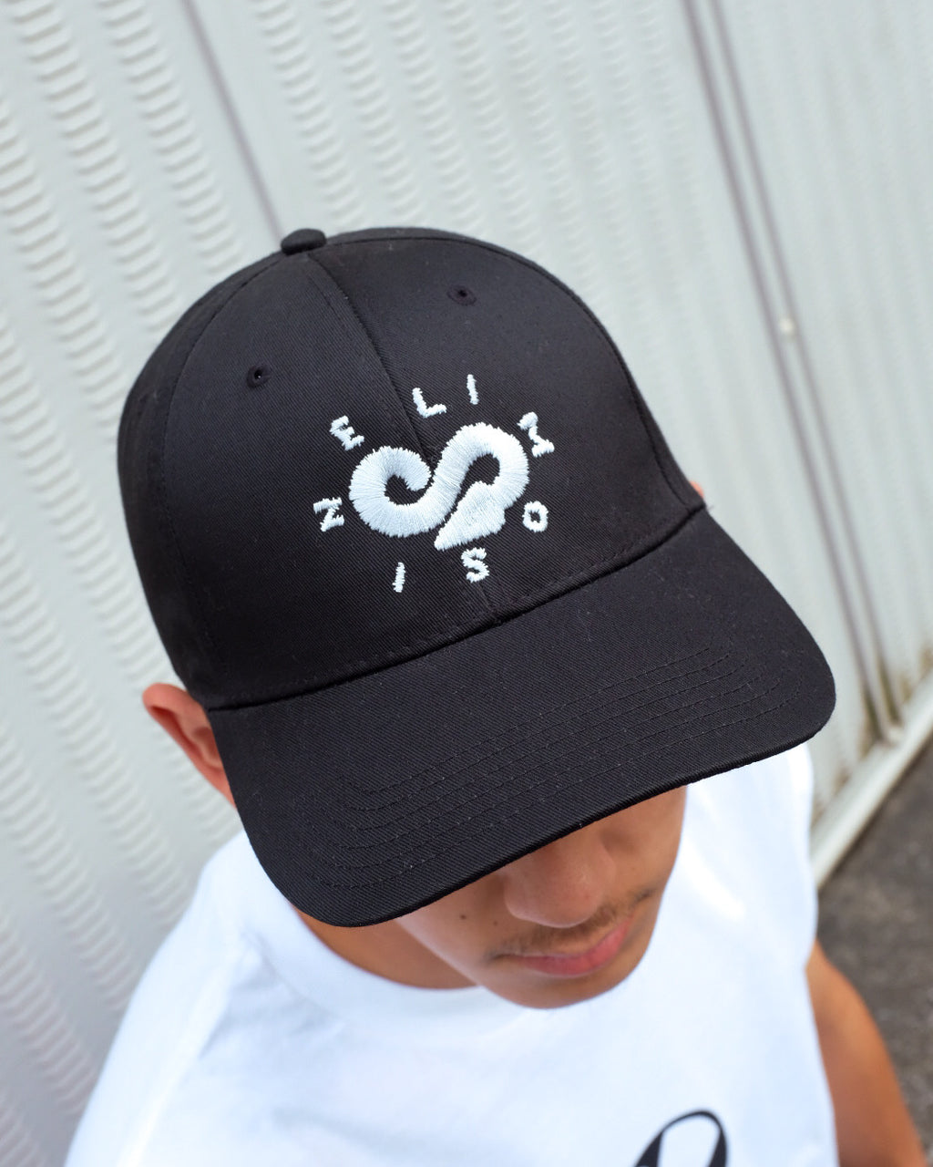 LIMOSINE - INFINITY HAT "Black"