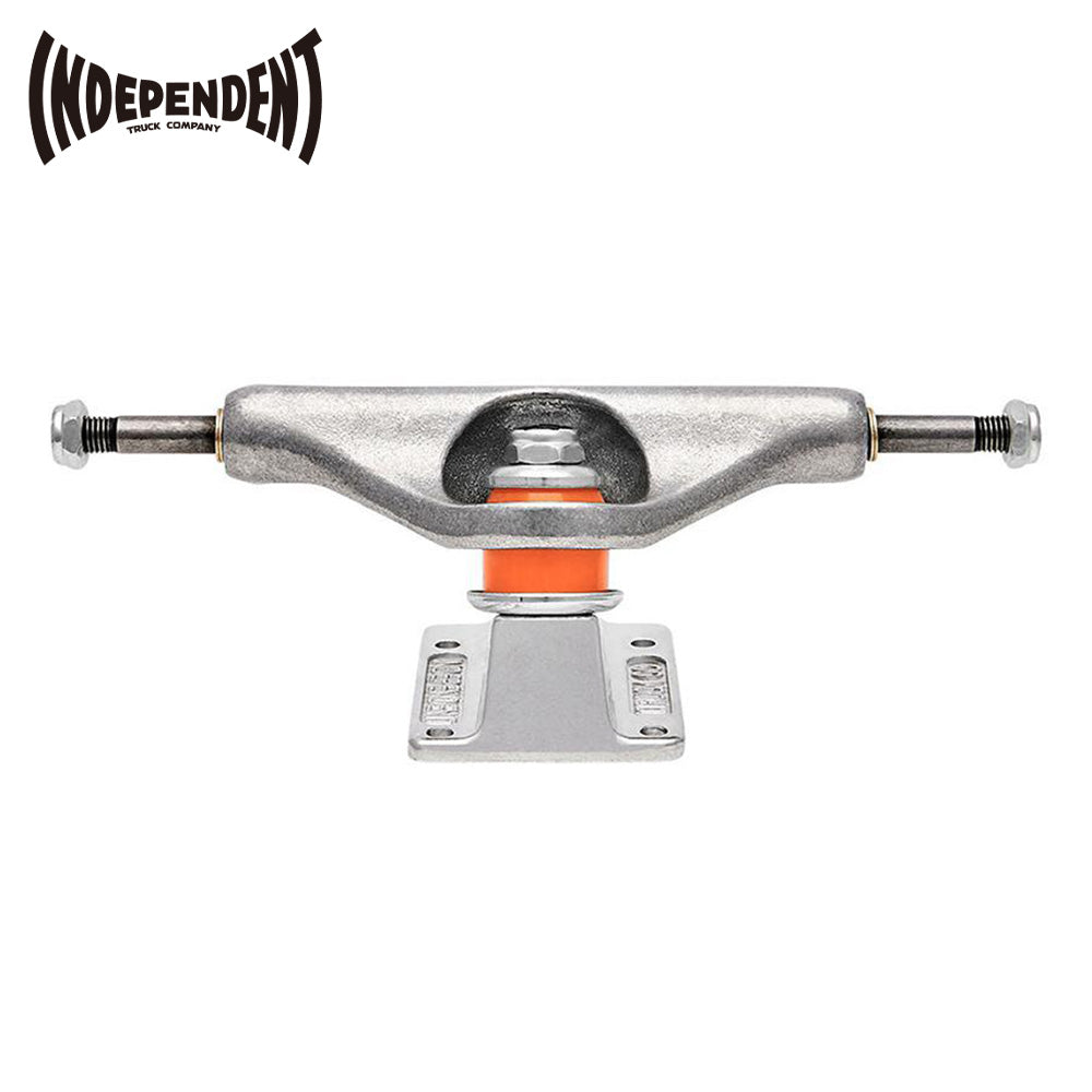 INDEPENDENT TRUCKS - Stage 11 Silver［Forged Hollow］