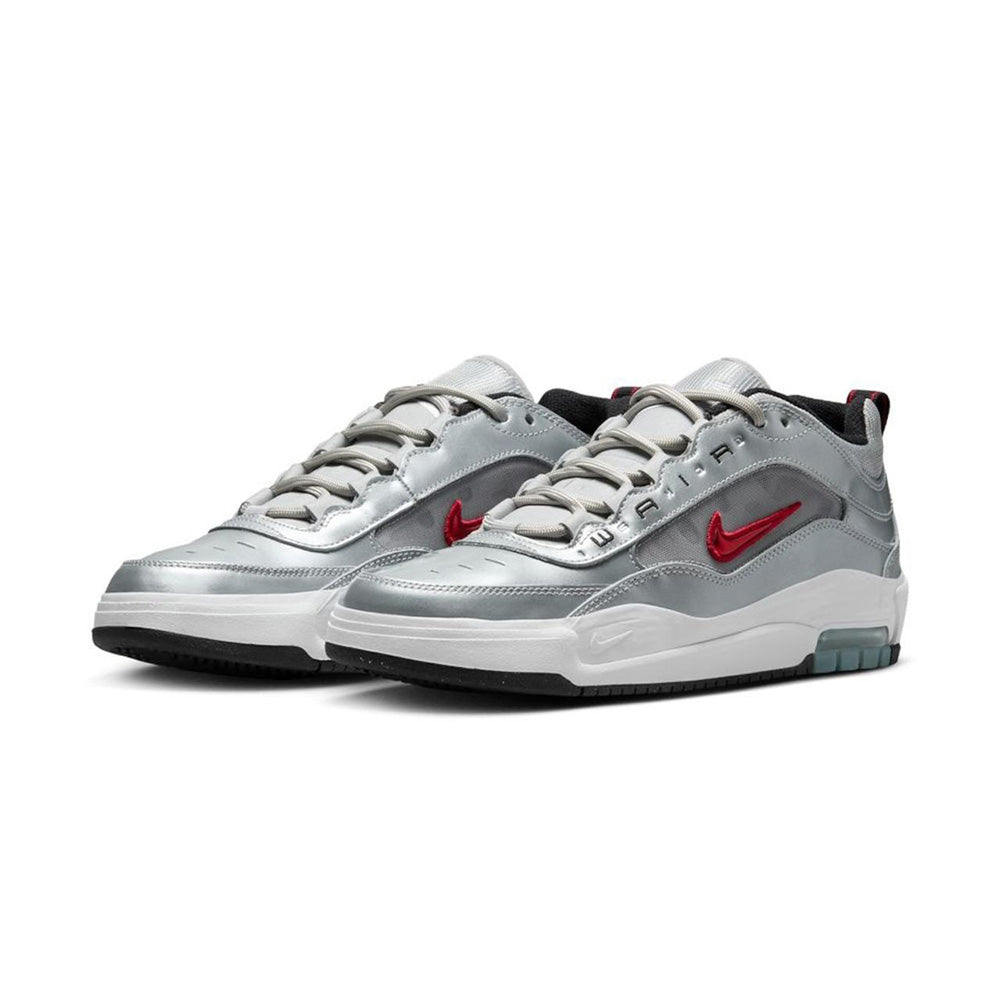 NIKE SB - AIR MAX ISHOD PRM "Silver Bullet"