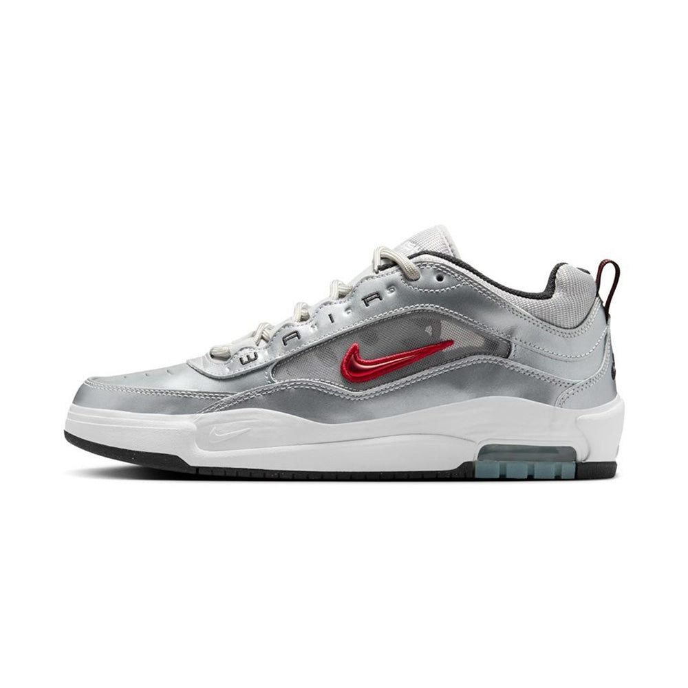NIKE SB - AIR MAX ISHOD PRM "Silver Bullet"