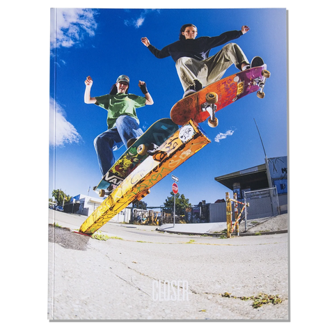 Closer magazine vol.3.3 issue11