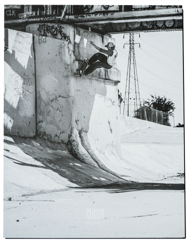 Closer magazine Vol. 3.4 issue12