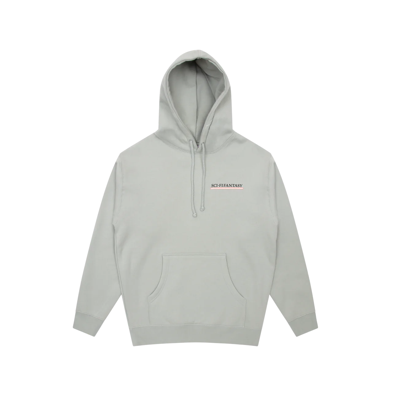 SCI-FI FANTASY - INDUSTRIAL HOODIE "Sage"