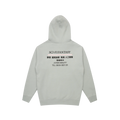 SCI-FI FANTASY - INDUSTRIAL HOODIE "Sage"