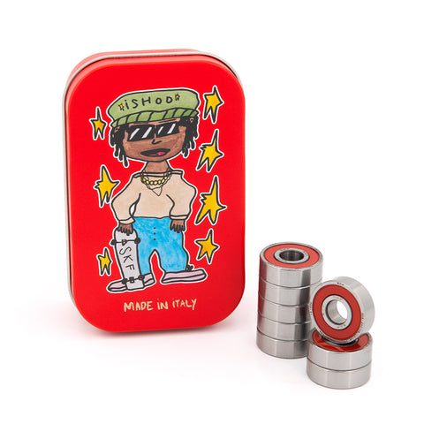 SKF SKATE BOARDING - "Ishod Wair Pro Bearing"