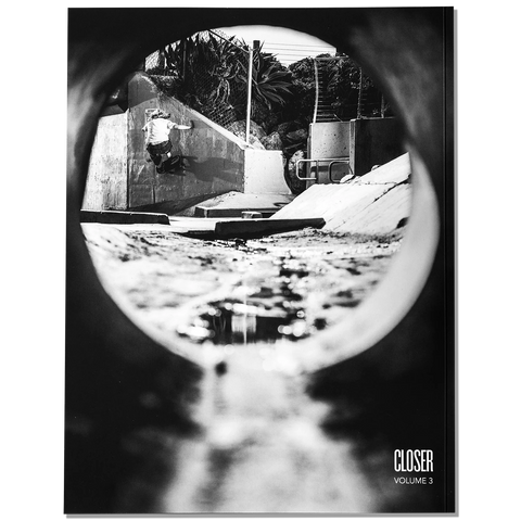 Closer magazine vol.3.3 issue11