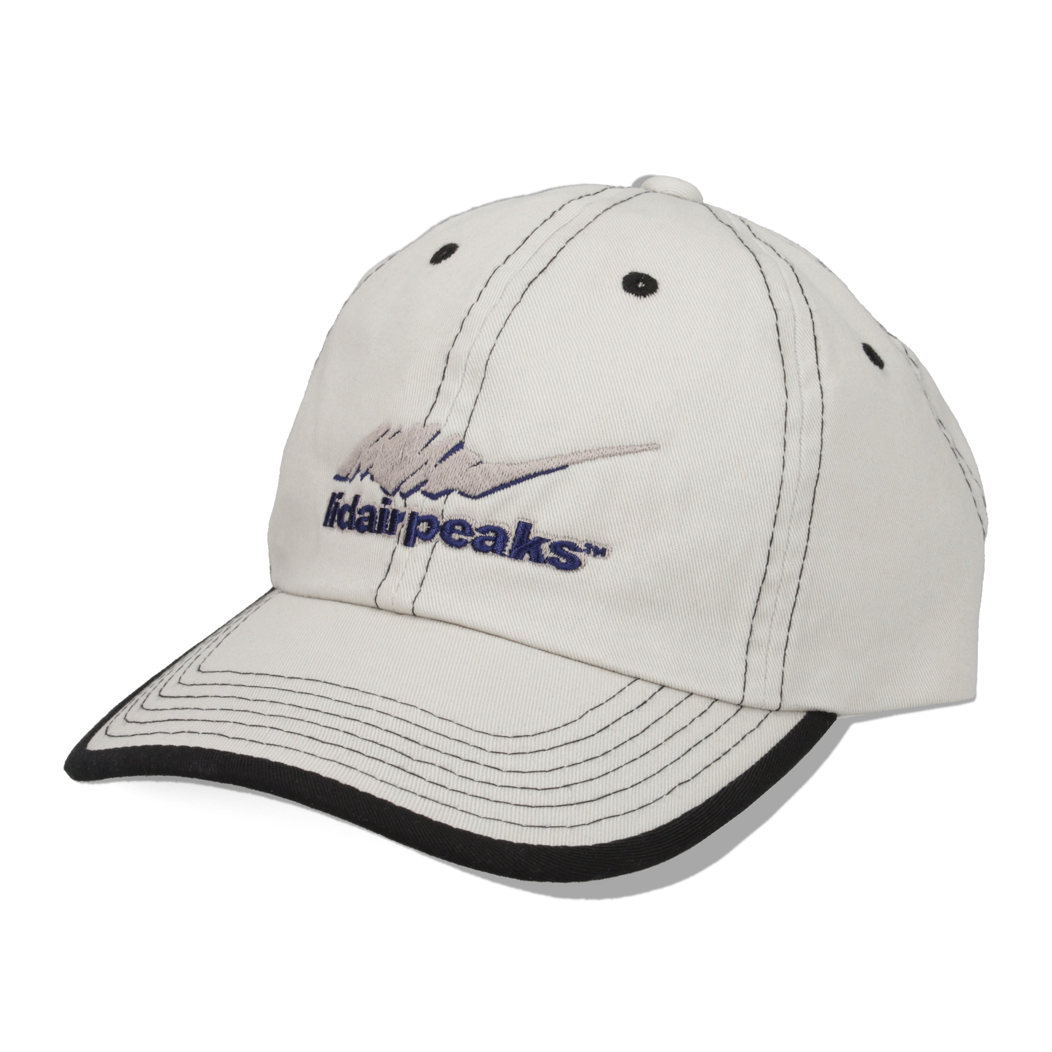 Lidairpeaks - Piped JA11 cap "Beige"