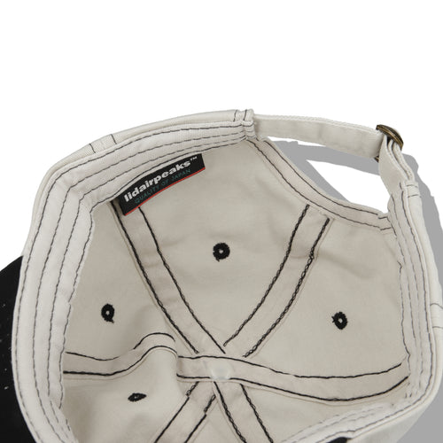 Lidairpeaks - Piped JA11 cap "Beige"