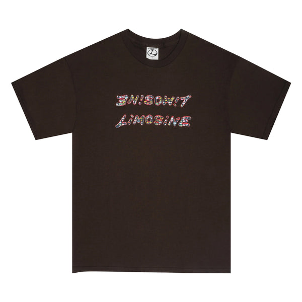 LIMOSINE - JACKPOT TEE "Brown"