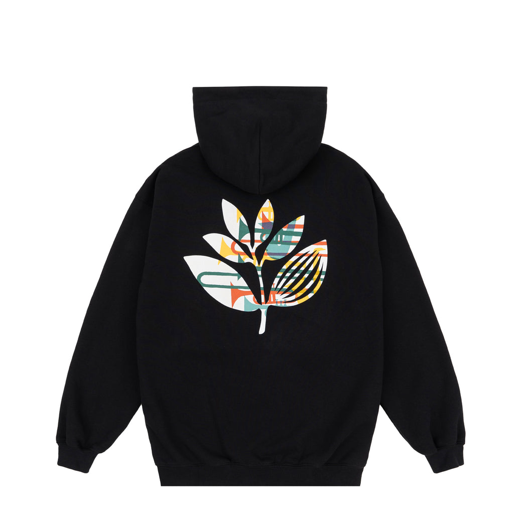 MAGENTA SKATEBOARDS - JAZZ HOODIE "Black"
