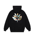 MAGENTA SKATEBOARDS - JAZZ HOODIE "Black"