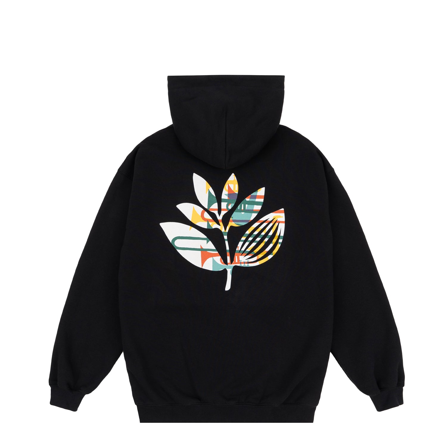 MAGENTA SKATEBOARDS - JAZZ HOODIE "Black"