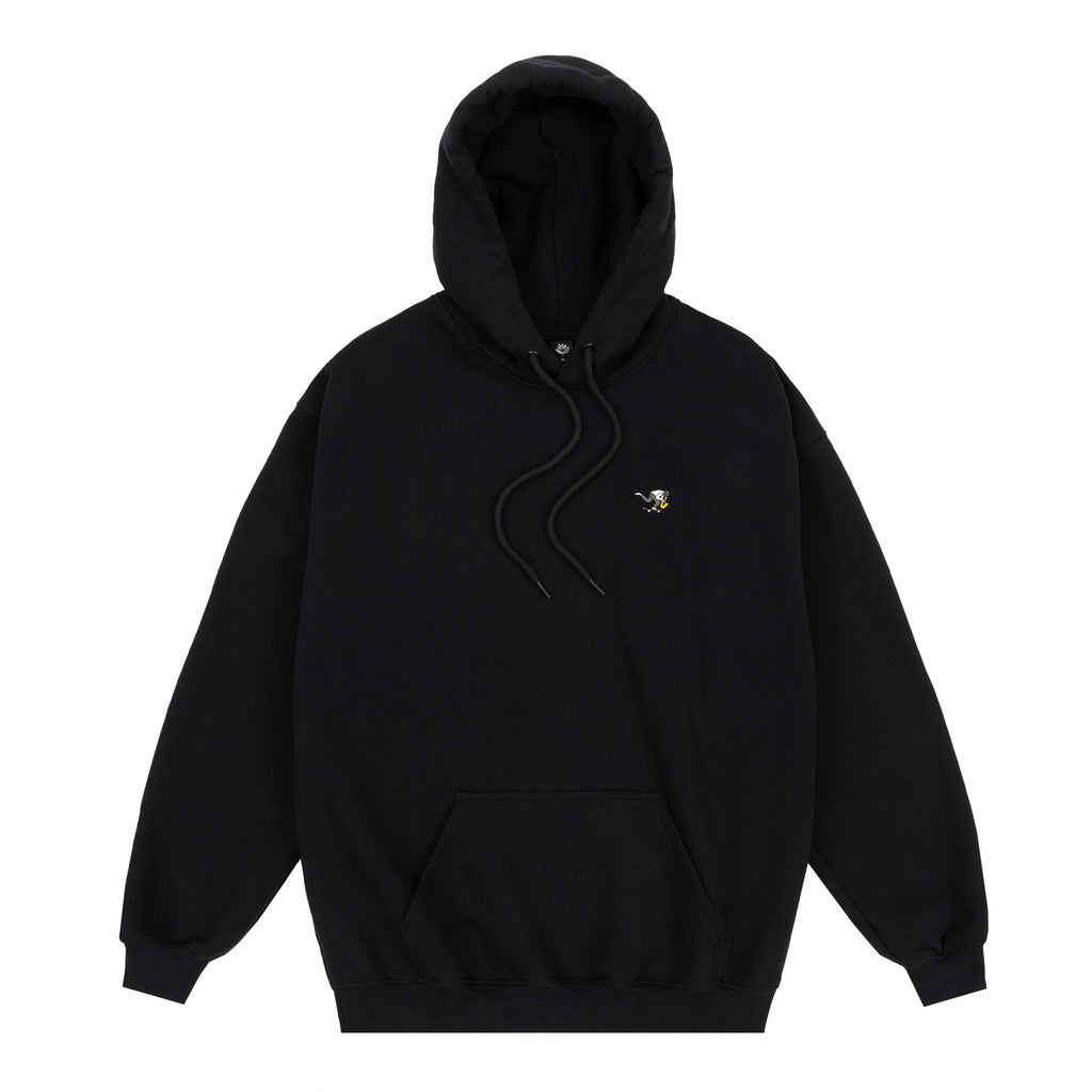MAGENTA SKATEBOARDS - JAZZ HOODIE "Black"